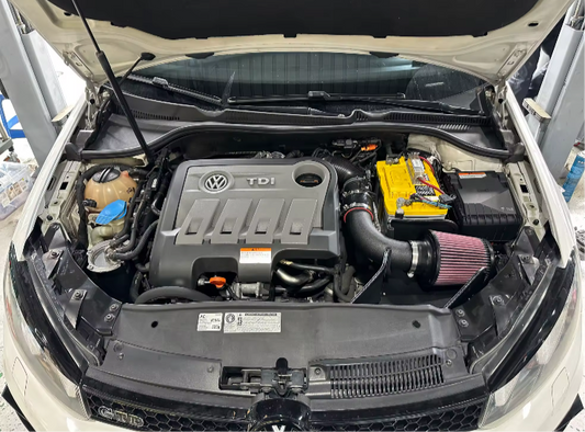CORSAIR performance cold air intake