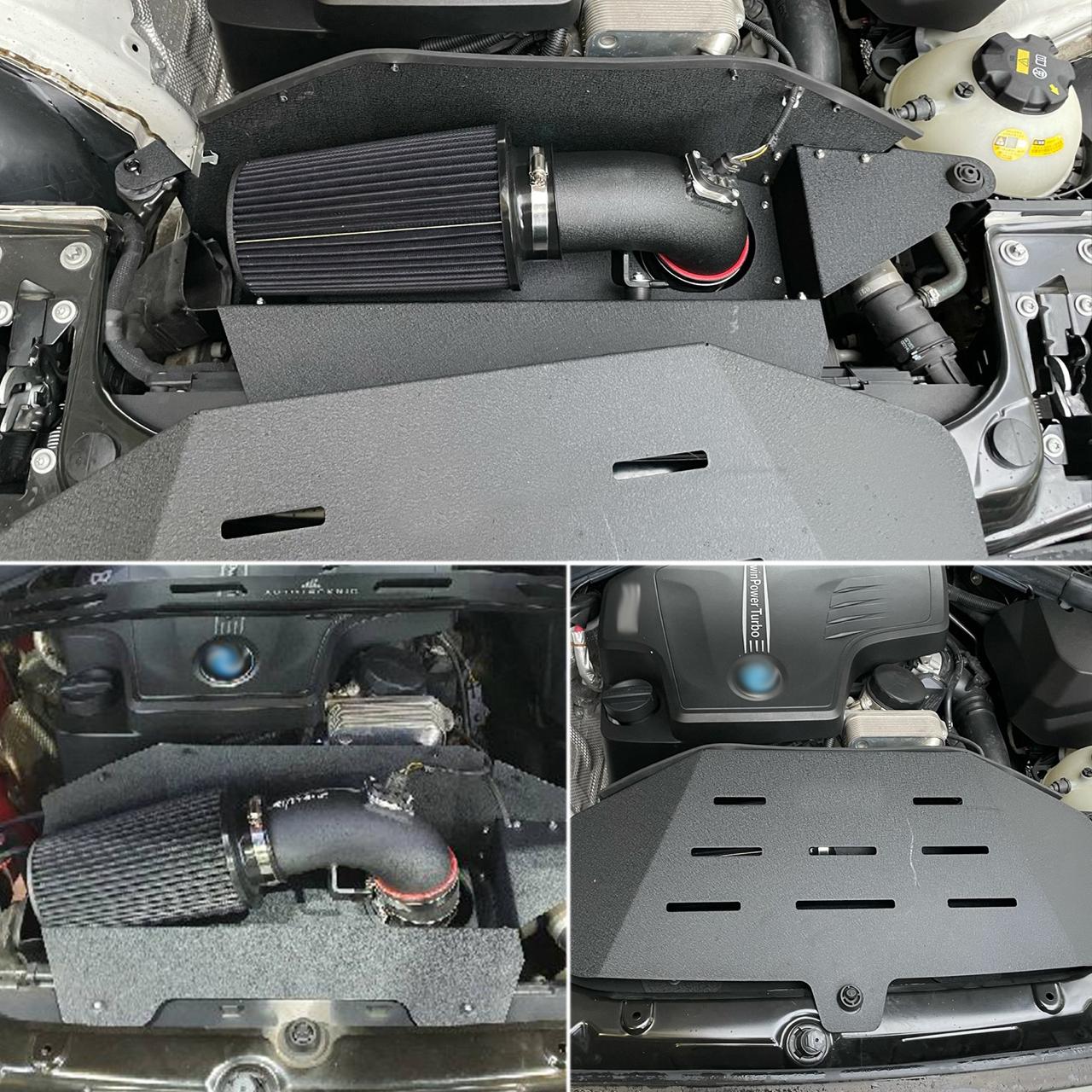 CORSAIR performance cold air intake