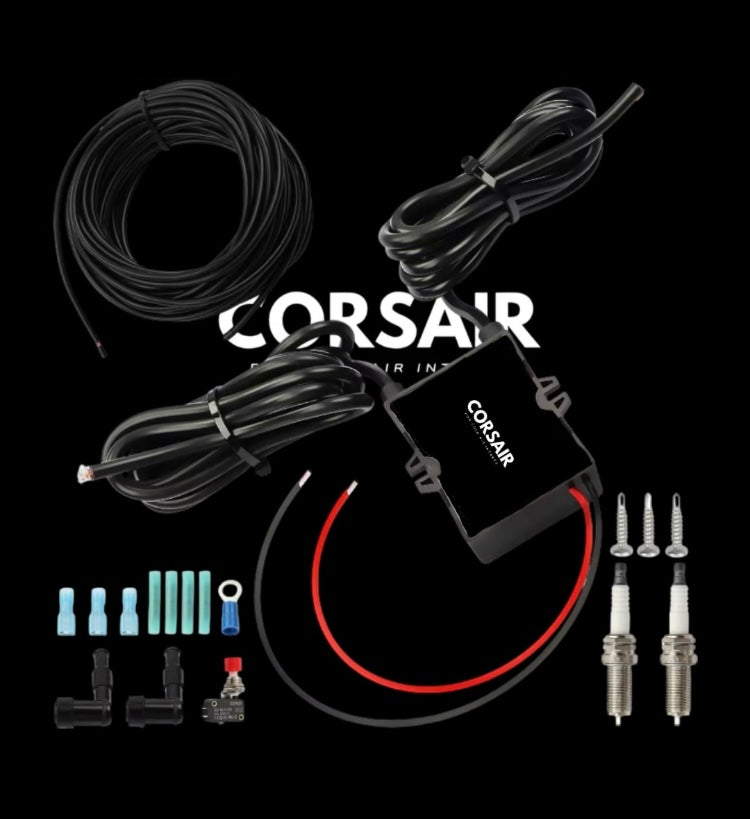 CORSAIR’S Flamethrower kit